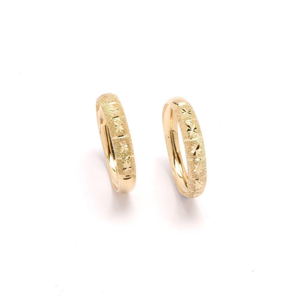 Aparador Estrela em Ouro 18 Kilates - 20724