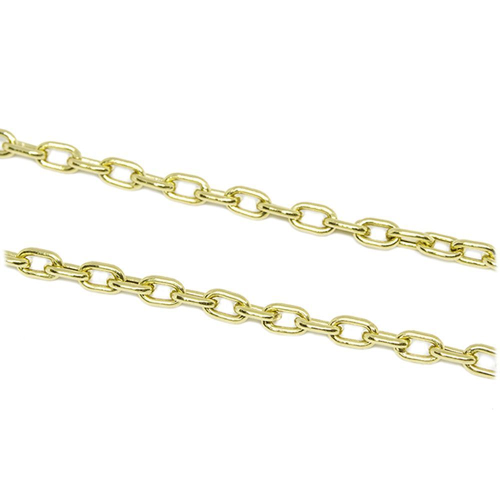 Pulseira Malha Cartier Oca em Ouro 18 Kilates - 25132