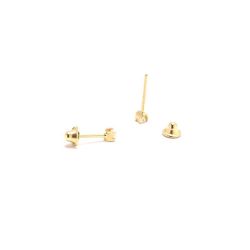 Brinco de Brilhante Modelo Cartier em Ouro 18 Kilates - 20330