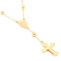 Pulseira Ter�o em Ouro 18 Kilates - 20438
