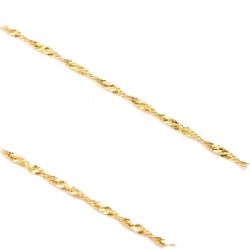 Colar Divino Esp�rito Santo em Ouro 18 Kilates - 20447