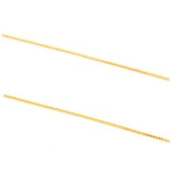 Colar Infinito em Ouro 18 Kilates - 20451