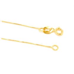 Colar Infinito em Ouro 18 Kilates - 20451