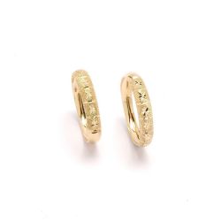 Aparador Estrela em Ouro 18 Kilates - 20724