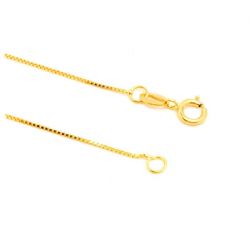 Colar Ponto de Luz Redondo 10 Pontos em Ouro 18 Kilates - 21173