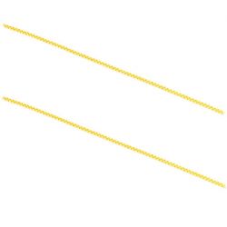 Corrente Malha Veneziana em Ouro 18 Kilates - 21220