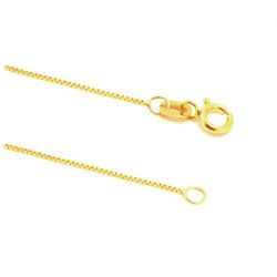 Corrente Malha Veneziana em Ouro 18 Kilates - 21220