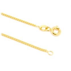 Corrente Malha Groumet em Ouro 18 Kilates  - 21222