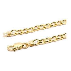 Corrente Malha Groumet em Ouro 18 Kilates  - 21231