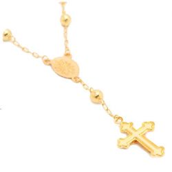 Colar Ter�o em Ouro 18 Kilates - 21633