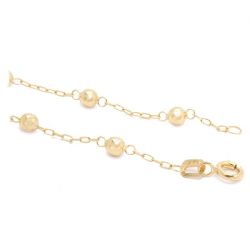 Colar Ter�o em Ouro 18 Kilates - 21633