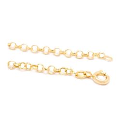 Pulseira 3 Marias em Ouro 18 Kilates - 24101