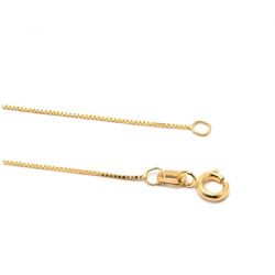 Colar Love em Ouro 18 Kilates - 24115