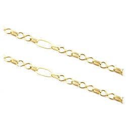 Pulseira Mimo Infinito em Ouro 18 Kilates - 24228