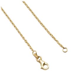 Pulseira Malha Cartier Mimo em Ouro18 Kilates - 24230