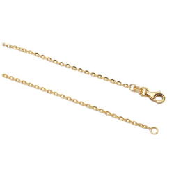 Colar Mandala com Zirc�nia em Ouro 18 Kilates - 25030