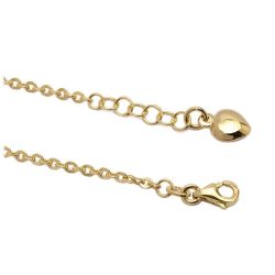Pulseira  Olho Grego com Zirc�nia em Ouro 18 Kilates - 25036