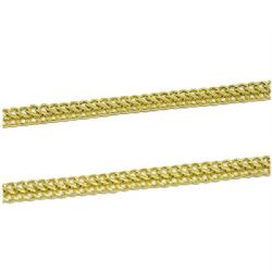 Corrente Malha Lacraia Oca em Ouro 18 Kilates � 25230