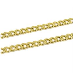 Pulseira Malha Groumet Oca em Ouro 18 Kilates � 25232