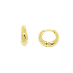 Brinco Argola Degrad� em Ouro 18 Kilates � 25237