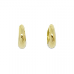 Brinco Argola Degrad� em Ouro 18 Kilates � 25237