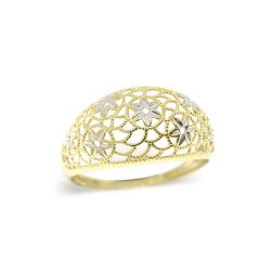 Anel  Sweet em Ouro 18 Kilates � 25266
