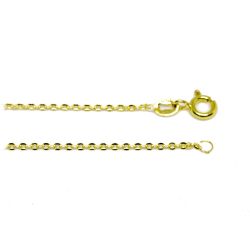 Colar com Pingente Urso em Ouro 18 Kilates - 25303