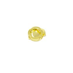 Pingente Carinha de Menino em Ouro 18 Kilates � 25321