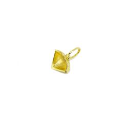 Pingente Diamante em Ouro 18 Kilates � 25325