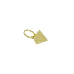Pingente Diamante em Ouro 18 Kilates � 25325