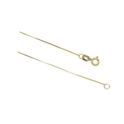 Colar Ponto de Luz Cora��o com Zirc�nia em Ouro 18 Kilates � 25332