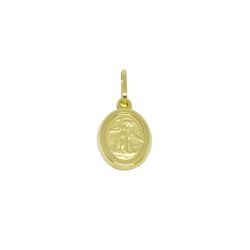 Pingente Anjo da Guarda em Ouro 18 Kilates � 25356