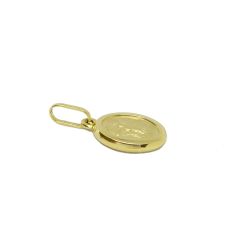 Pingente Anjo da Guarda em Ouro 18 Kilates � 25356