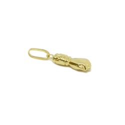 Pingente Figa M�dia em Ouro 18 Kilates � 25359