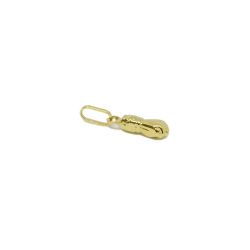 Pingente Figa Mini em Ouro 18 Kilates � 25360