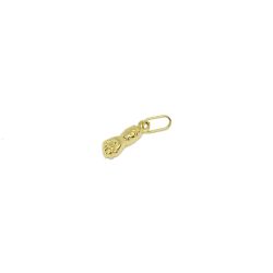 Pingente Figa Mini em Ouro 18 Kilates � 25360