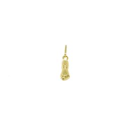 Pingente Figa Mini em Ouro 18 Kilates � 25360
