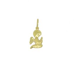 Pingente Anjo da Guarda em Ouro 18 Kilates � 25362