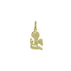 Pingente Anjo da Guarda em Ouro 18 Kilates � 25362
