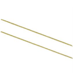 Corrente Malha Veneziana Fina em Ouro 18 Kilates � 25390
