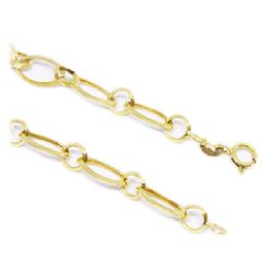 Pulseira Malha Bulgari em Ouro 18 Kilates � 25397