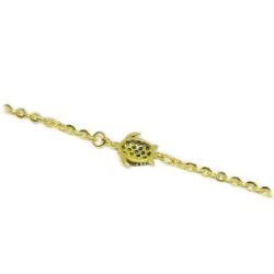 Pulseira Tartaruga em Ouro 18 Kilates � 25400