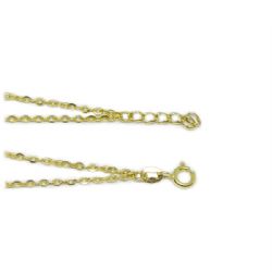 Pulseira Diversos Elos em Ouro 18 Kilates � 25408