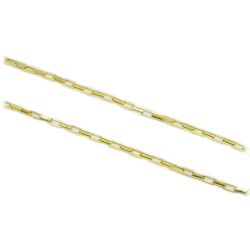 Pulseira Malha Cartier Longata em Ouro 18 Kilates � 25422
