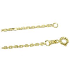 Pulseira Malha Cartier Oca em Ouro 18 Kilates � 25423