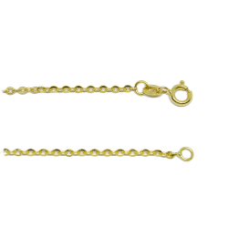 Colar com Pingente �rvore da Vida com Zirc�nias em Ouro 18 Kilates � 25429
