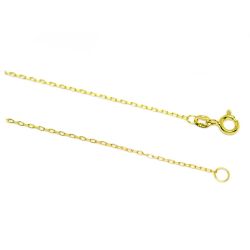 Pingente Cora��o Mini com Zirc�nias em Ouro 18 Kilates - 25465